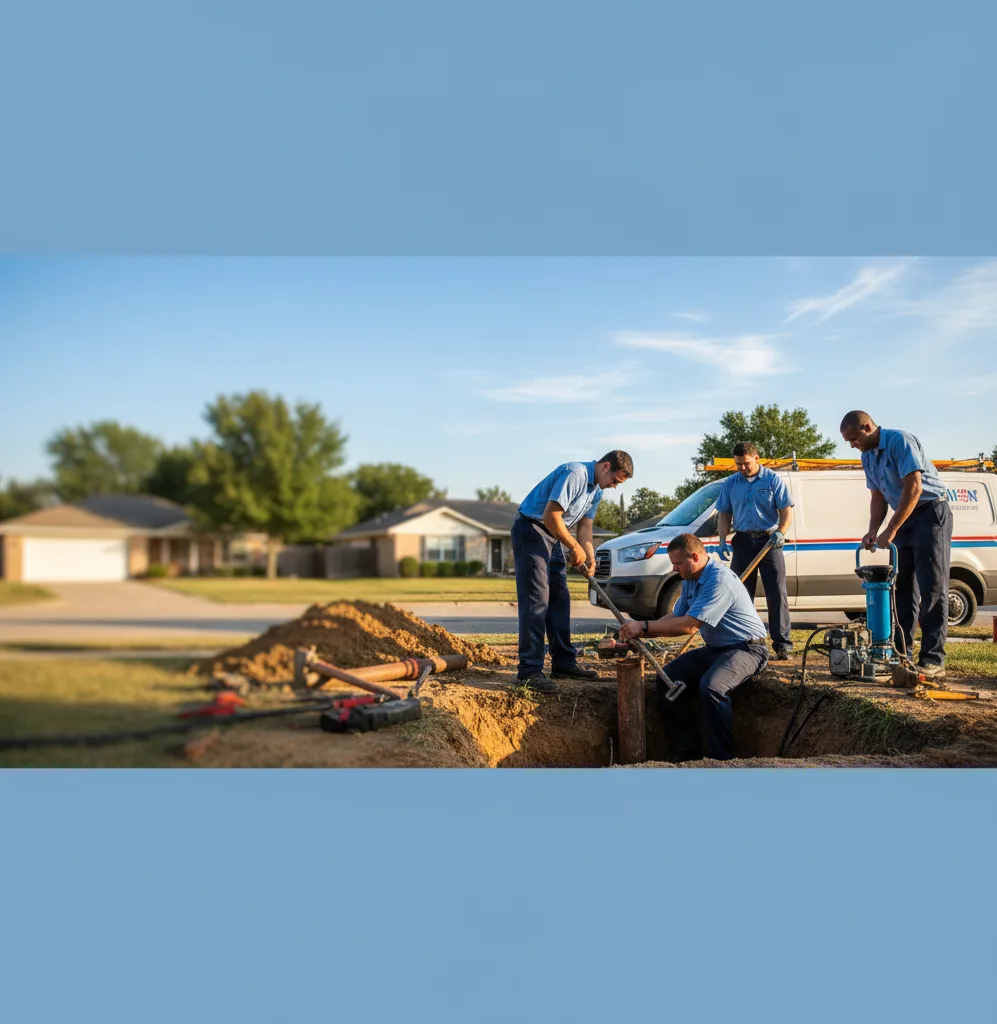 Water Heater Repair & Plumber in Wagarville